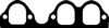 CORTECO 026259P Gasket, intake manifold